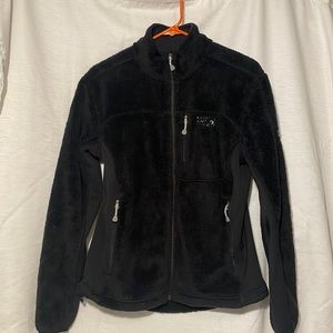 Black Fleece Jacket!